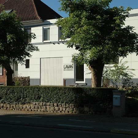 Lavan Louvain Exterior foto