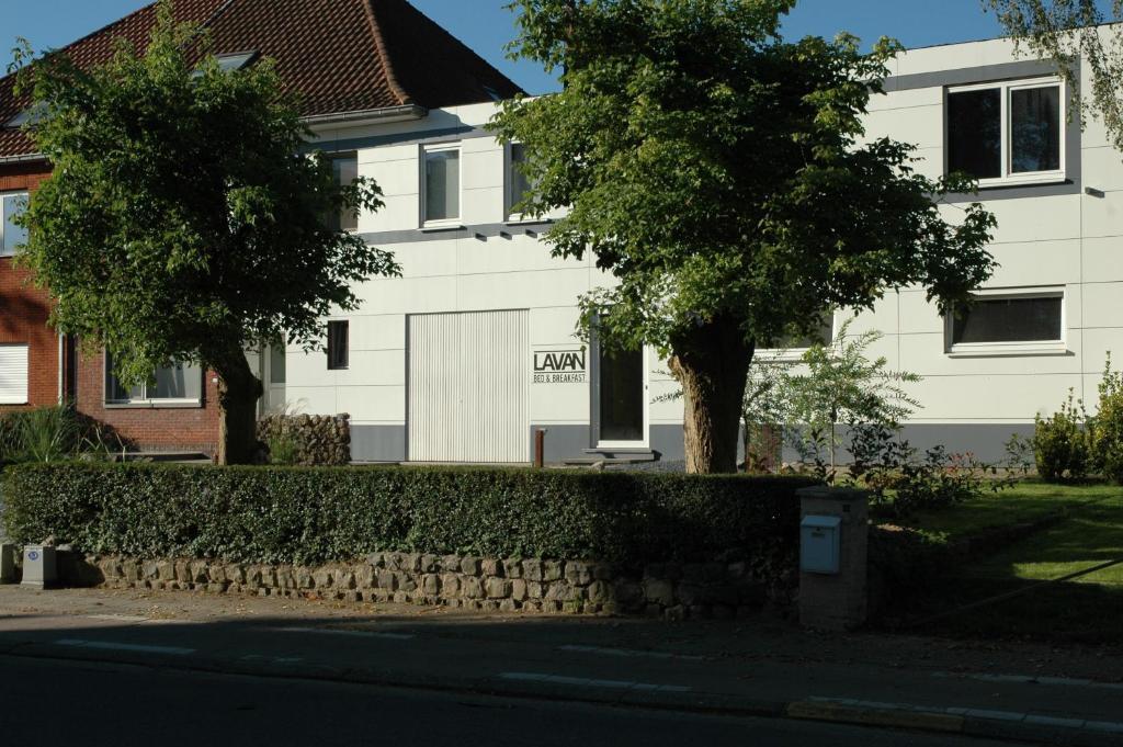 Lavan Louvain Exterior foto