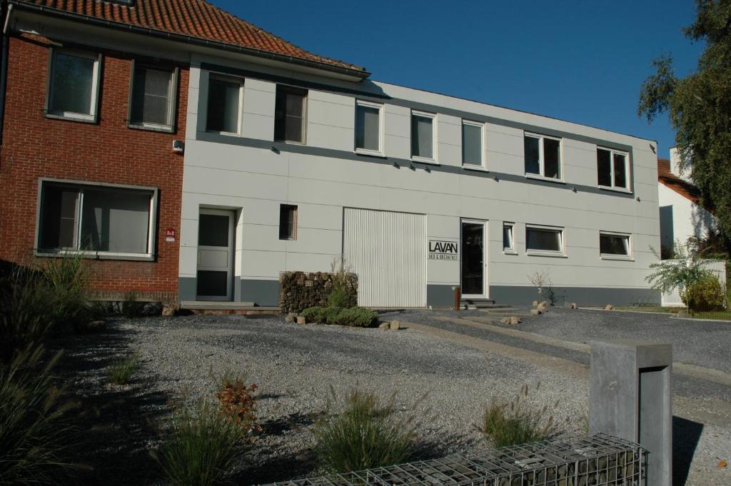 Lavan Louvain Exterior foto