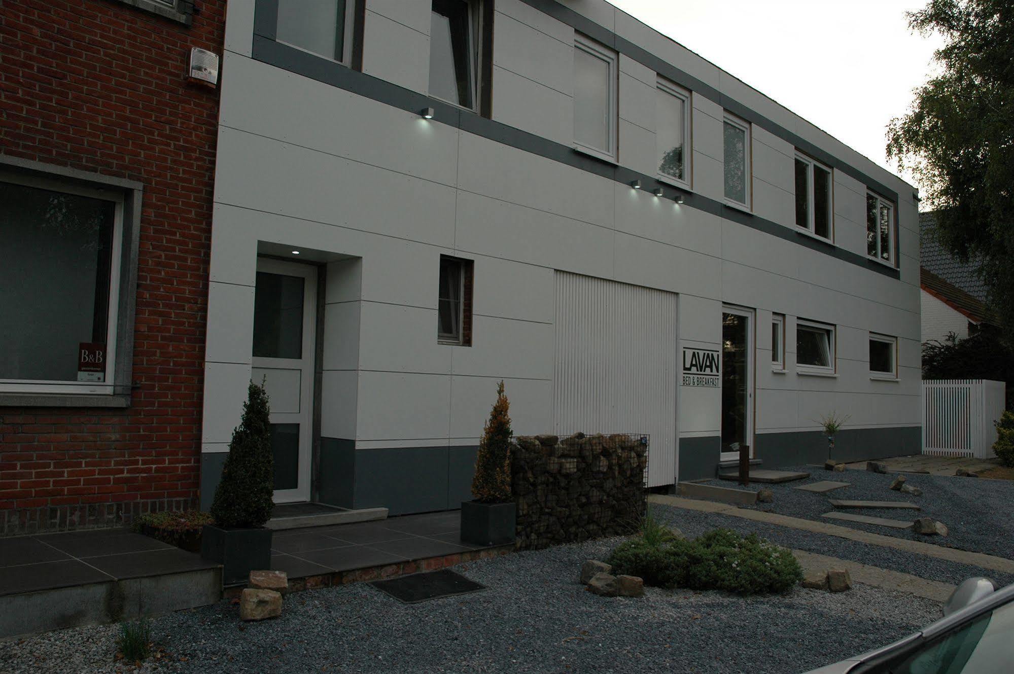 Lavan Louvain Exterior foto